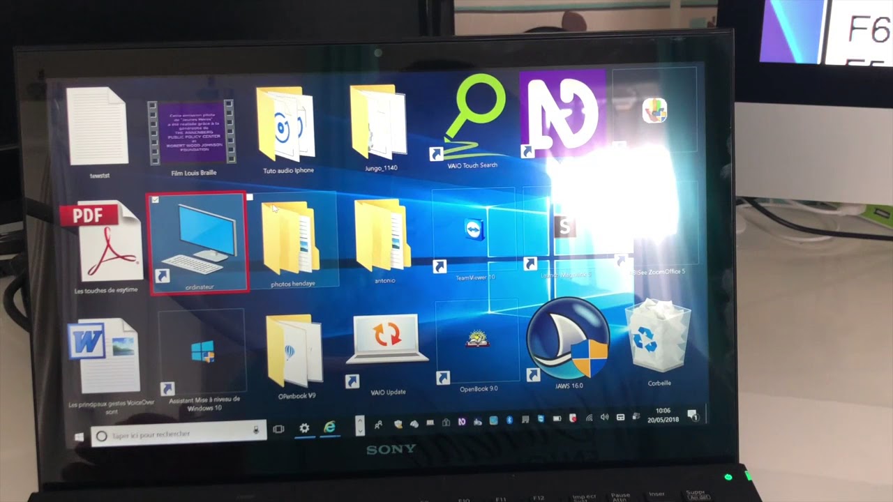 windows 10 Multiples Raccourcis Clavier Pour Gagner Du Temps !!!