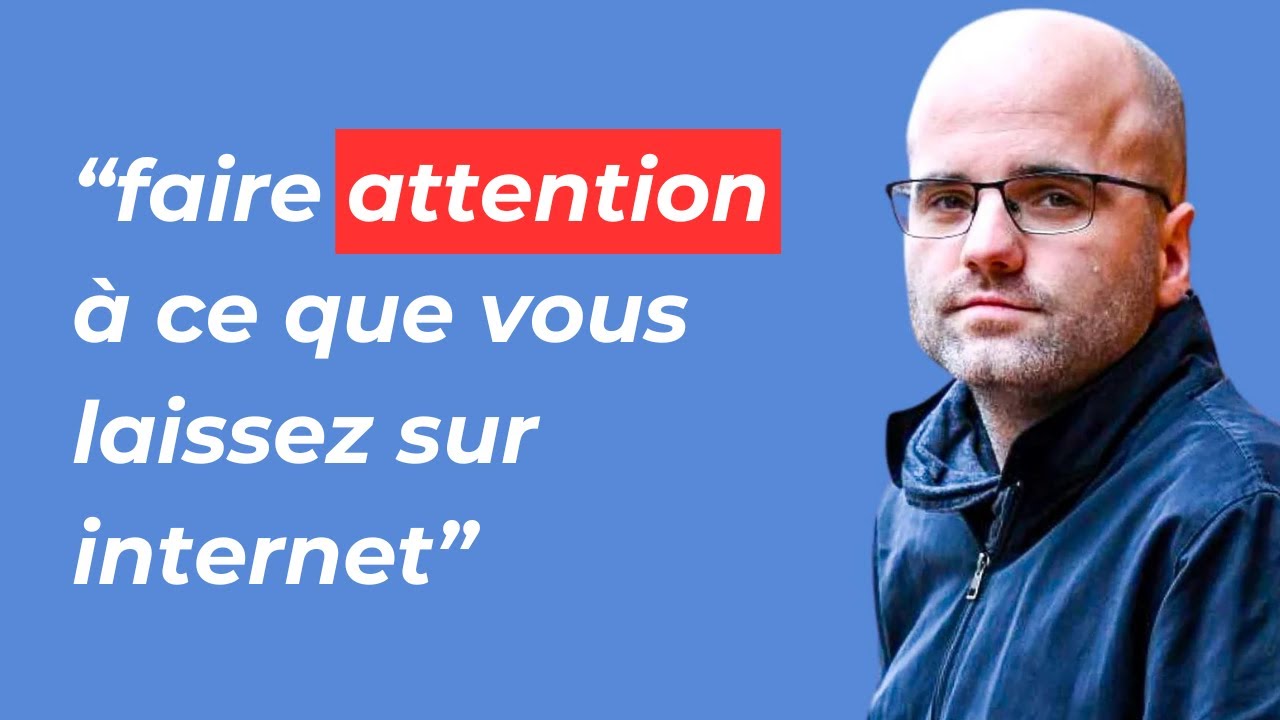 Spécialiste de l'OSINT, Baptiste ROBERT te donne des conseils pour démarrer | Interview Cyber Ep. 2