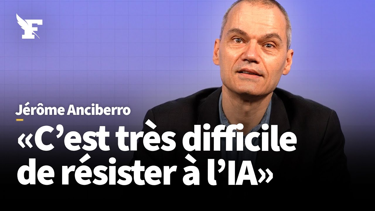 Quand l’intelligence artificielle bouleverse l’apprentissage des langues au lycée