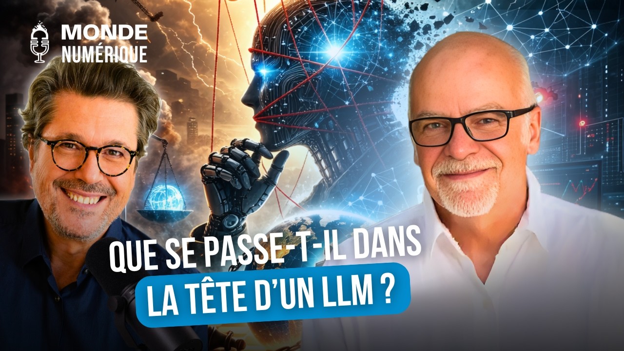 Les dessous inquiétants de l’alignement des IA (Frédéric Filloux, journaliste)