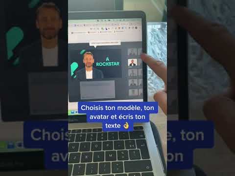Créer des vidéos IA gratuitement et facilement 😱🚀 #astuce #tips #hack #shorts #intelligence