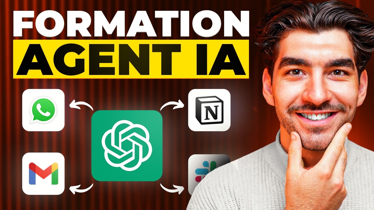 Comment Créer & Vendre des Agents IA: Formation Complète Débutant