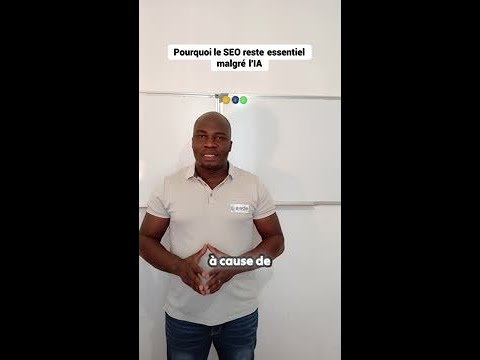 Le SEO : toujours une arme secrète même à l'ère de l'IA!