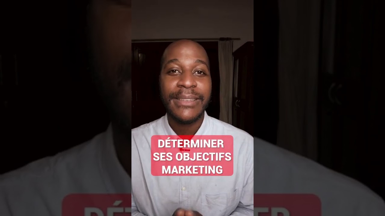 Comment faire une stratégie marketing ?