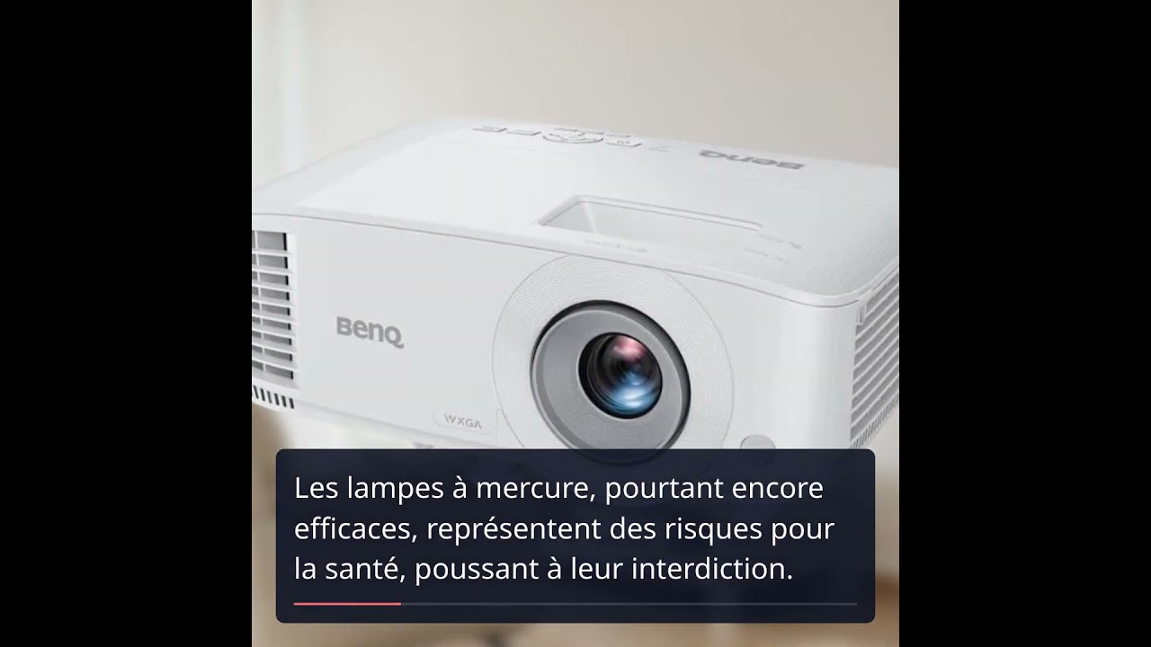 La fin d'une ère pour les vidéoprojecteurs : que faut-il savoir ?