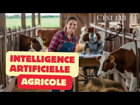 INTELLIGENCE ARTIFICIELLE AGRICOLE 
