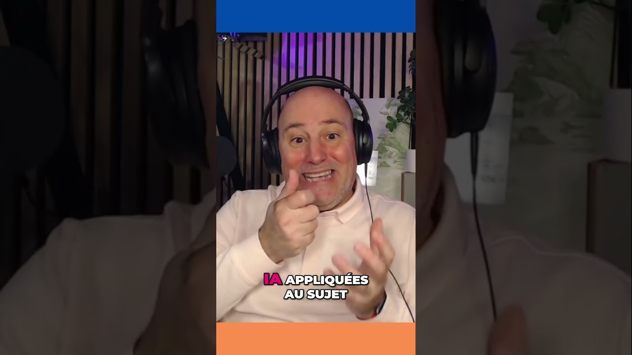 IA: Le SECRET pour réussir en 2024!