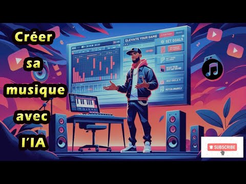 Comment créer une musique pro avec l'IA | 100% gratuit.