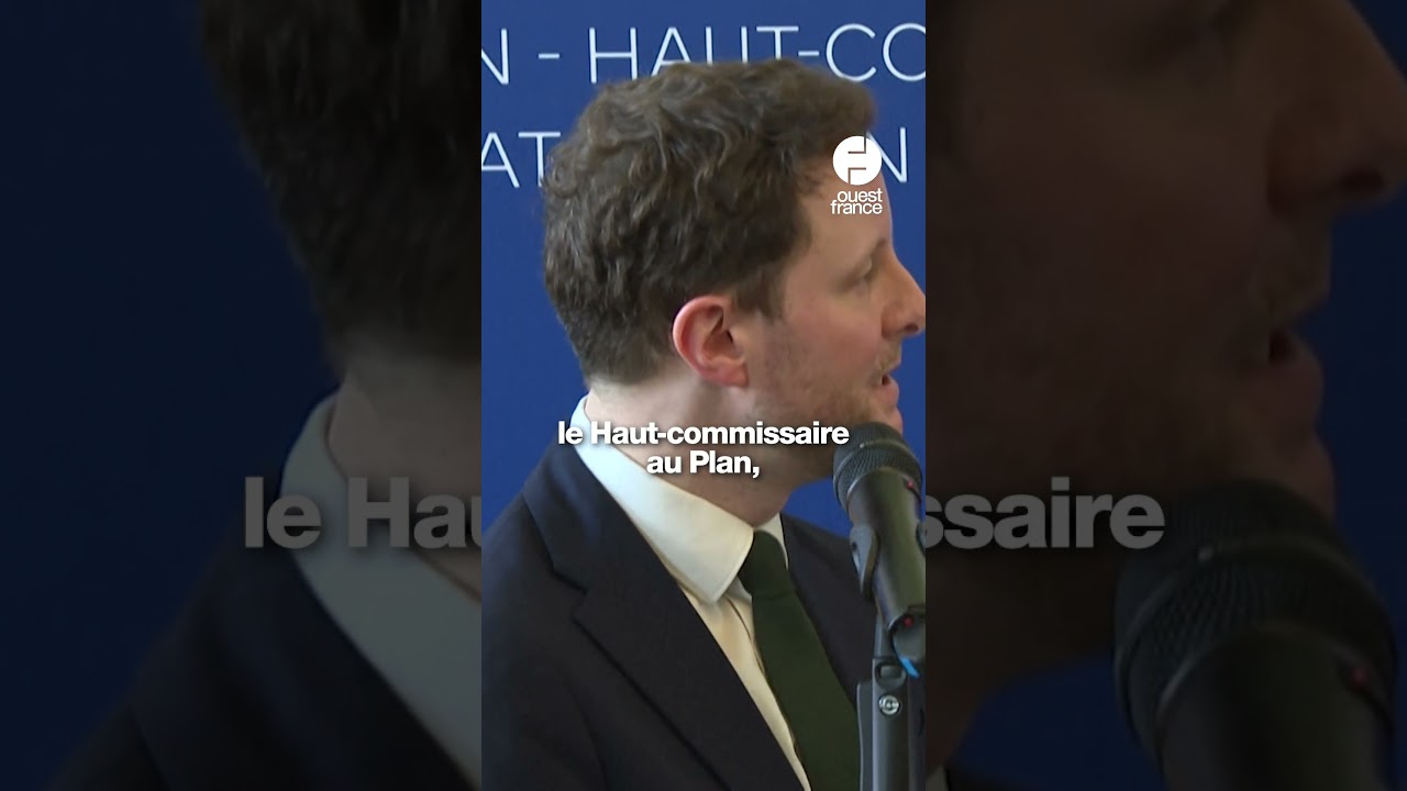 De « graves tensions » sur l’eau en 2050 : ce nouveau rapport qui alerte #france #news