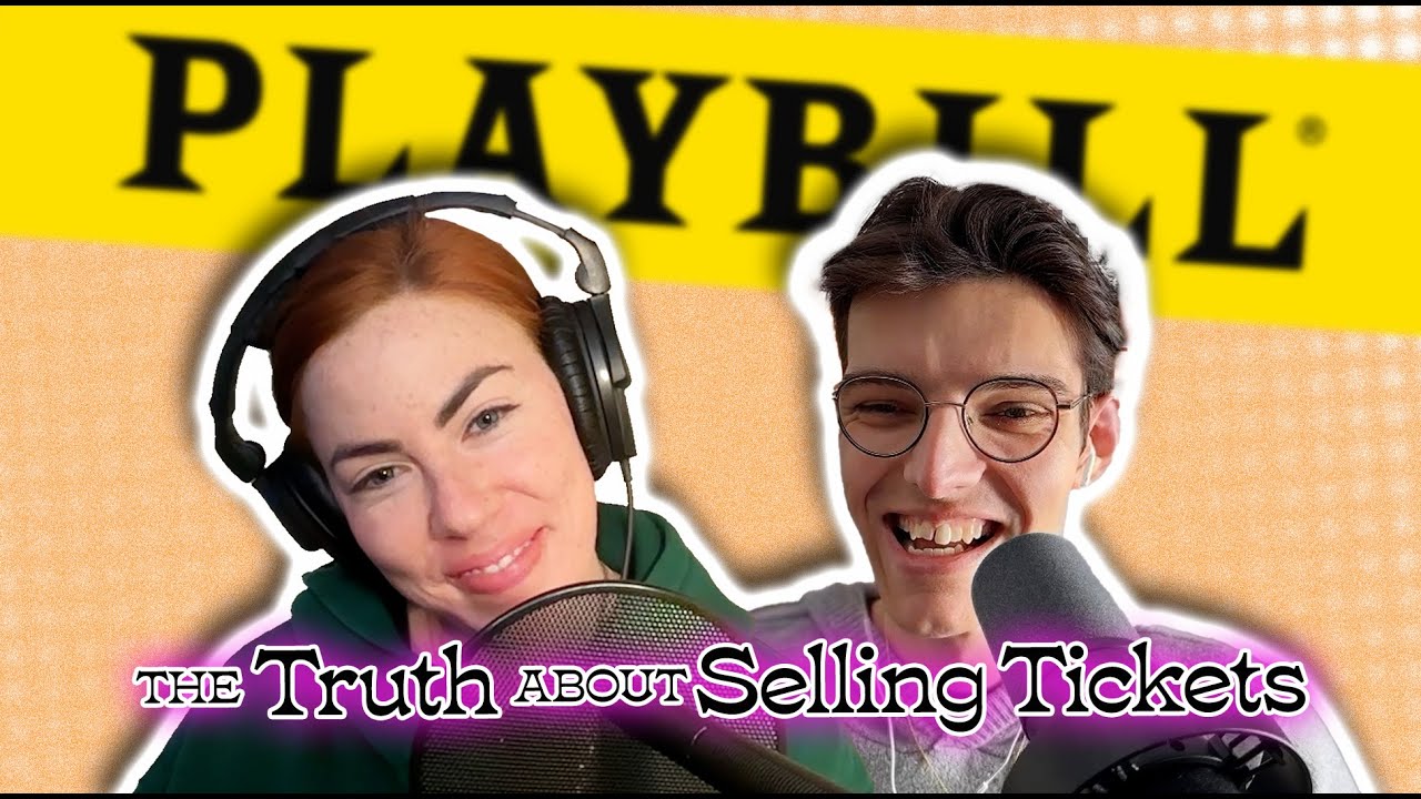 (Podcast) The Realities of Broadway Marketing, Social Media, & more, with Katharine Quinn!