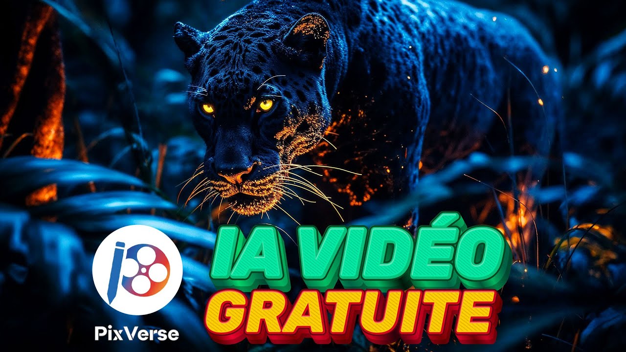 100% Gratuit : Pixverse Transforme vos images en Vidéos !