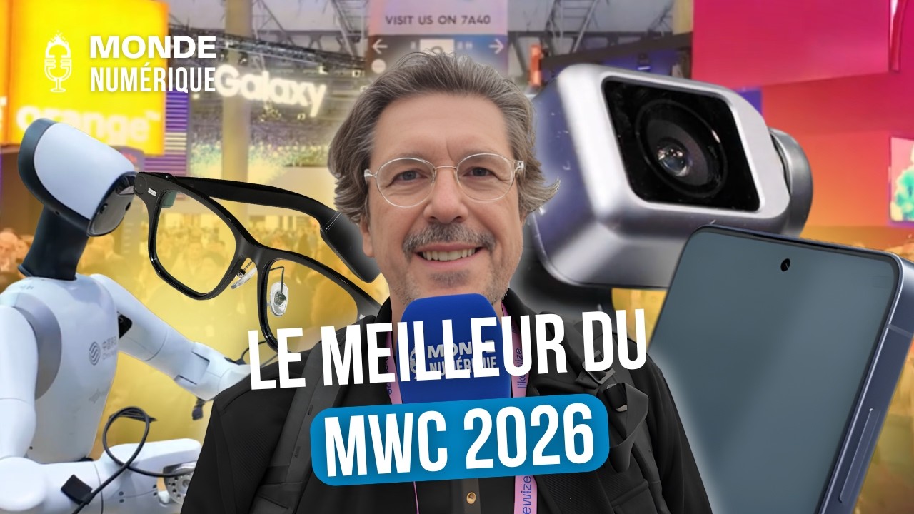 MWC 2026 : premier aperçu des nouveautés et innovations du salon