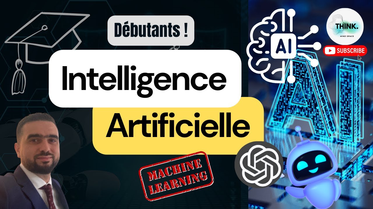 Formation Intelligence Artificielle 2025 | Comprendre les bases de l’IA | Guide Complet Gratuit