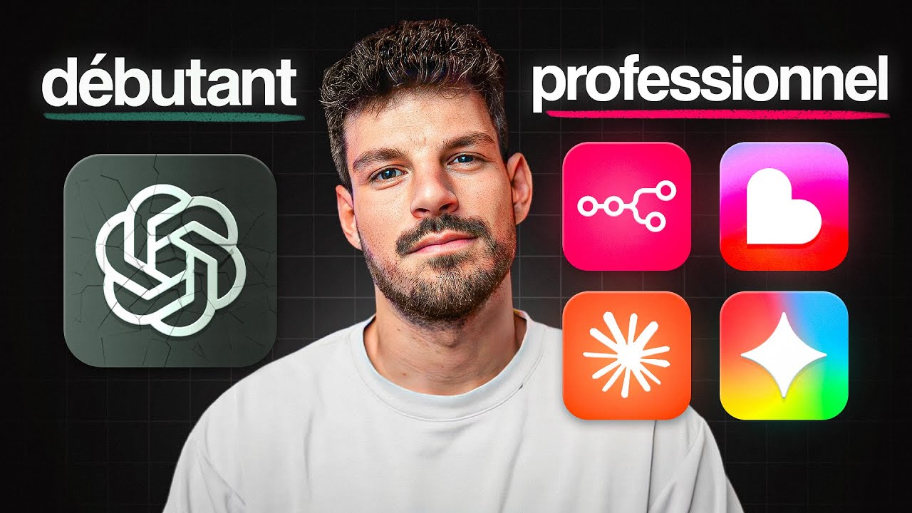 Comprendre l'IA en 20 minutes (tu n'es pas en retard)