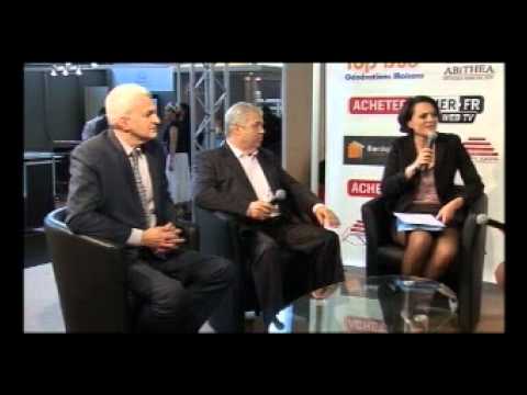 Table ronde - Le marché immobilier en Ile-de-France Acheter-louer.fr