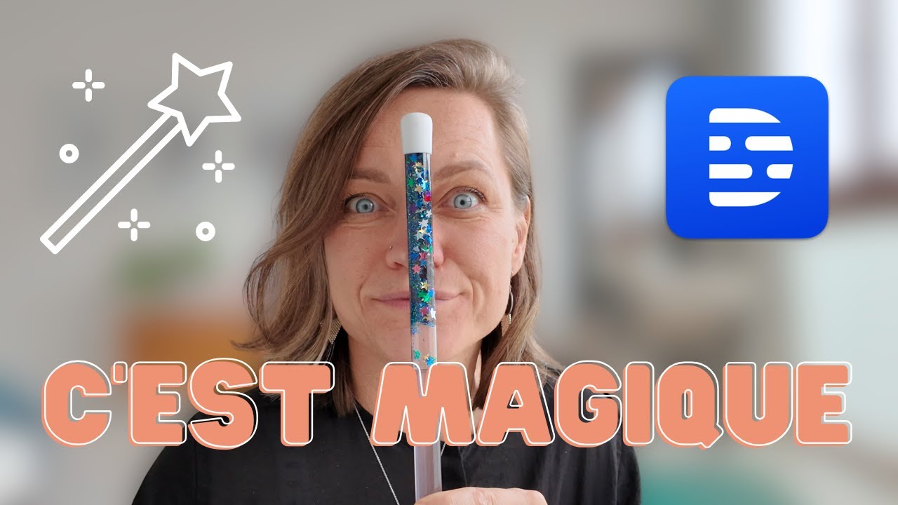 Le montage vidéo le plus SIMPLE pour tes vidéos face cam (avec Descript)