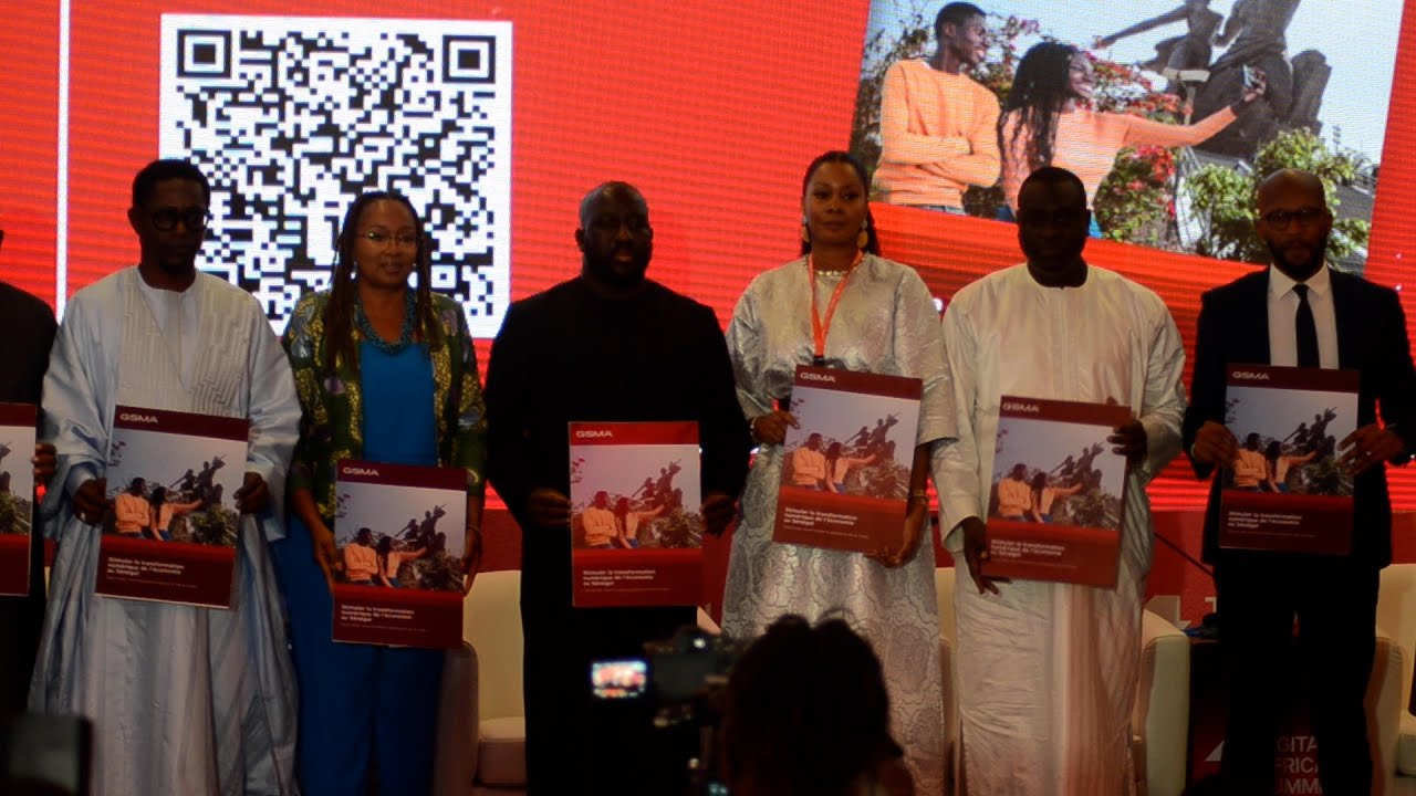Sénégal : Le Digital Africa Summit révèle un potentiel numérique de 1,5 milliard $ à l’horizon 2030