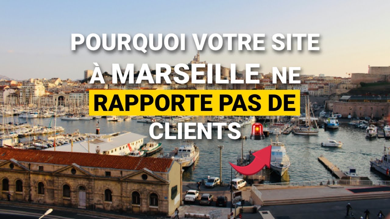 Consultant SEO Marseille | Consultant SEO freelance pour votre site
