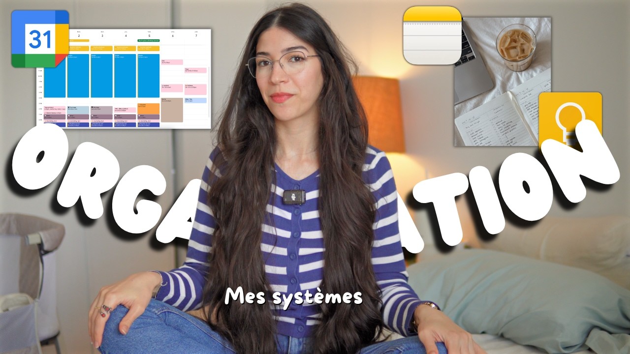 Le système d'organisation simple pour reprendre le contrôle de votre vie
