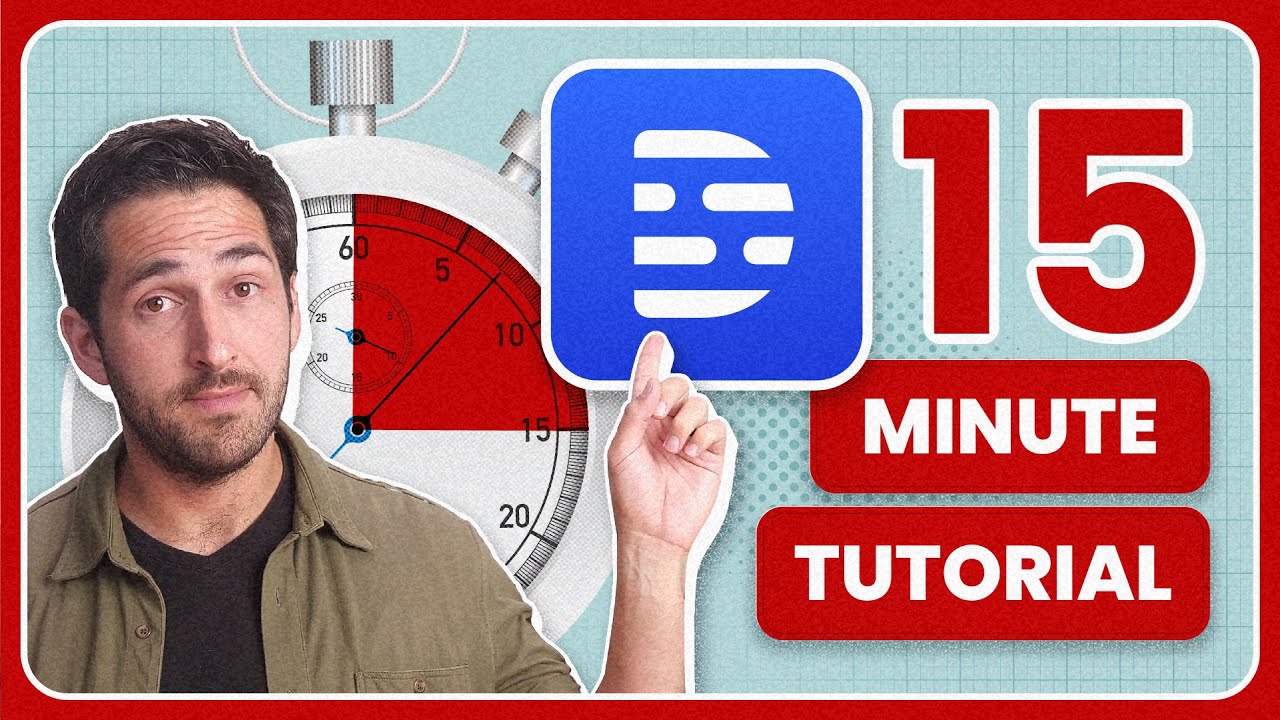 Learn Descript in 15 Minutes [Full Tutorial]