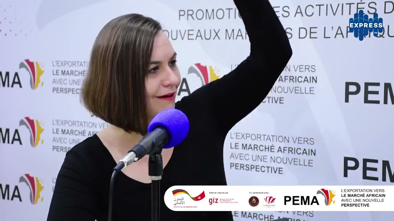 Clôture du projet PEMA : un tremplin pour l'exportation tunisienne en Afrique subsaharienne