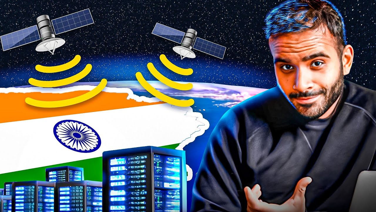 Pourquoi l’Inde domine le monde de la tech ? - avec @Shubham_Sharma