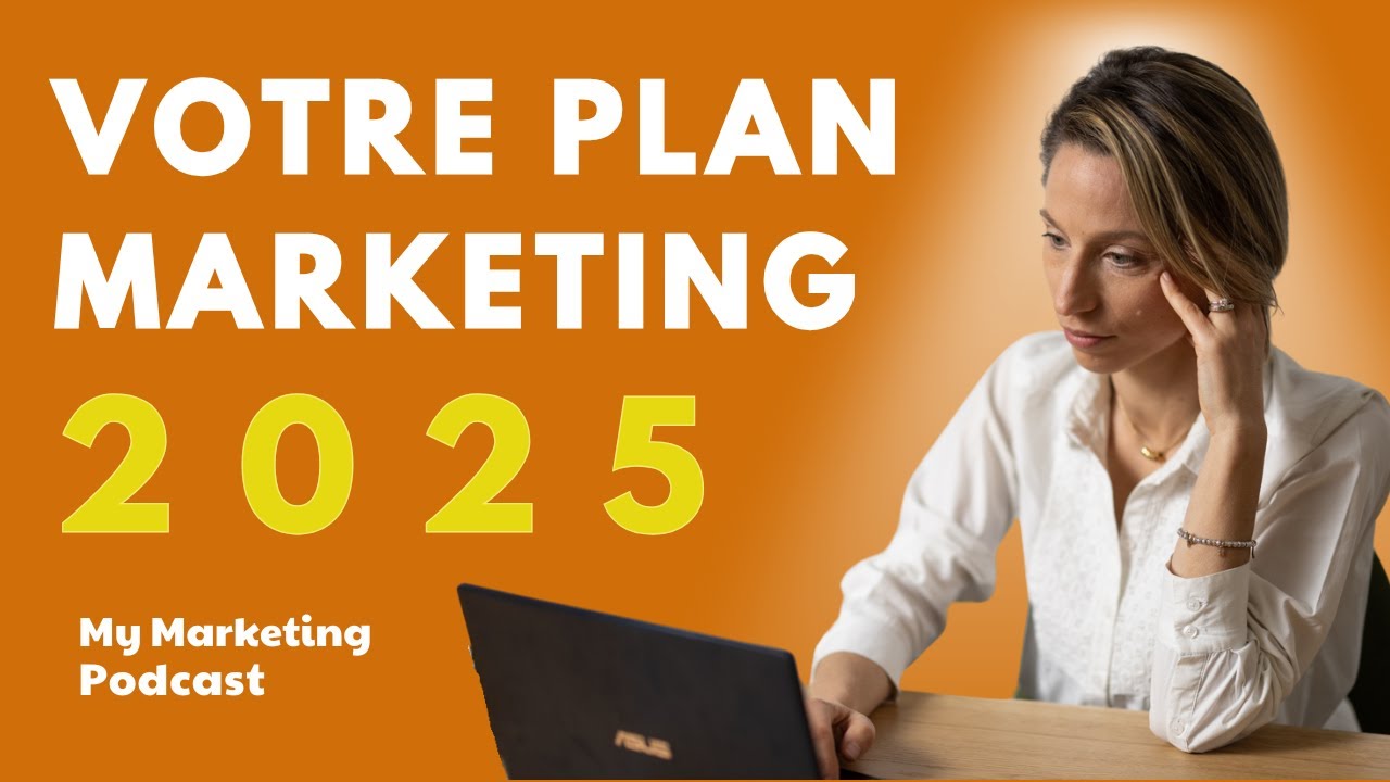 LES STRATEGIES MARKETING INCONTOURNABLES pour vendre en 2025  | #tendances  #marketing