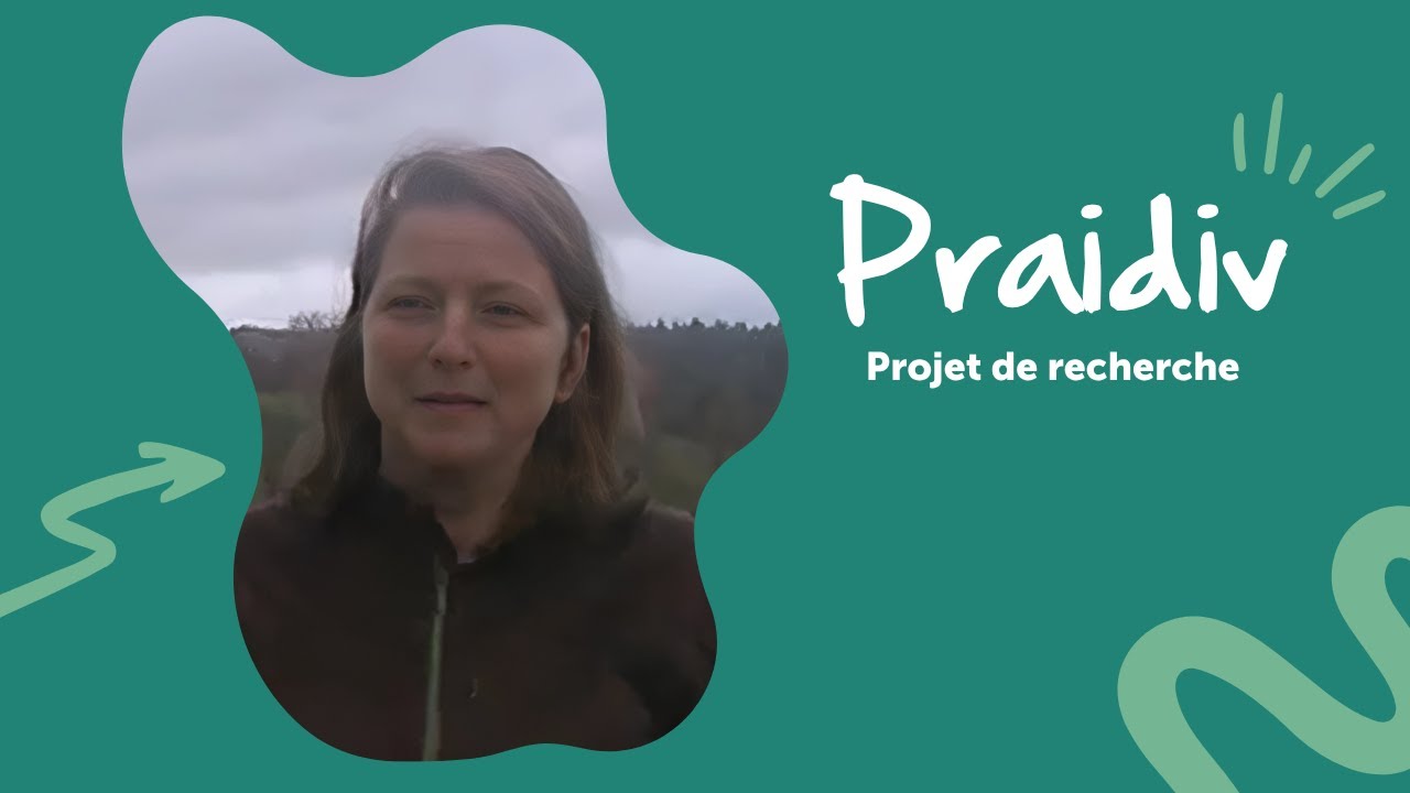 Projet Praidiv : La santé est dans le pré, le compromis d'Amandine