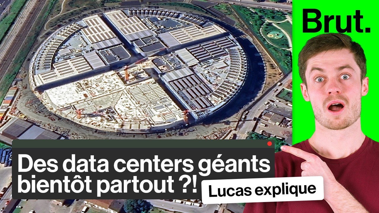 Data centers : quels vrais impacts près de chez vous (eau, énergie...) ?