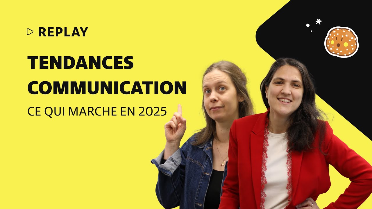 2025 : 16 tendances à connaître en communication