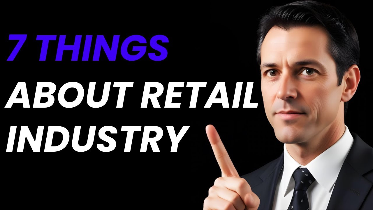 8 Future Retail Trends to 2030!| Mind Blowing Predictions You Can't Afford to Miss