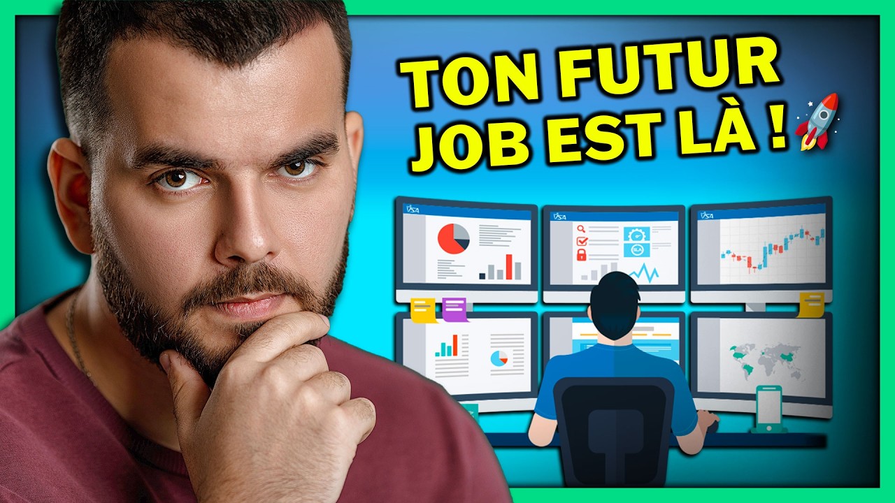 🚀 Les 5 Métiers du Marketing Digital Qui Vont Cartonner en 2025 !