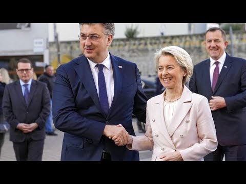 La Croatie intègre la zone euro et l'espace Schengen