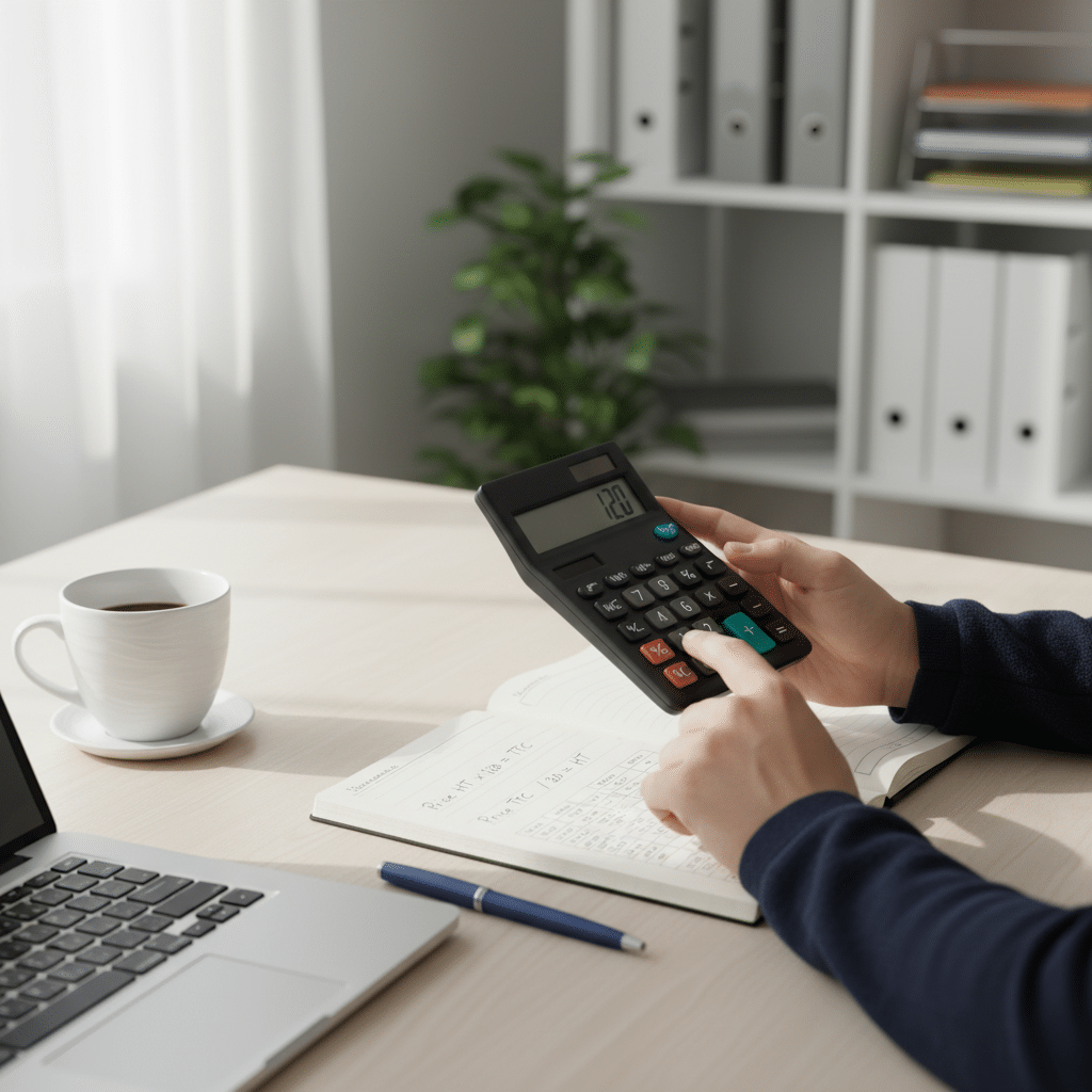 découvrez des méthodes simples et efficaces pour calculer rapidement le ht et le ttc, facilitant la gestion de vos factures et la précision de vos prix.