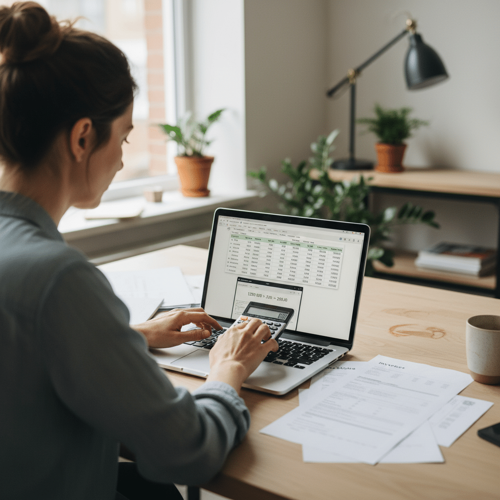 apprenez à calculer rapidement le prix ht et ttc grâce à des méthodes simples et efficaces, idéales pour gérer vos factures et budgets en toute facilité.