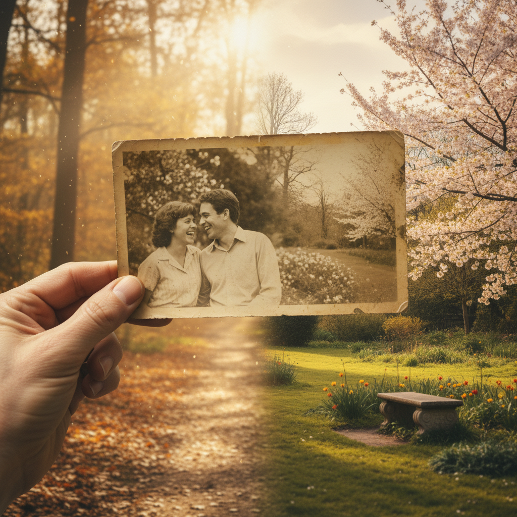 découvrez comment capturer la mémoire visuelle à travers l'image du temps qui passe et révélez les histoires uniques qu'elle raconte sur notre vie et nos souvenirs.