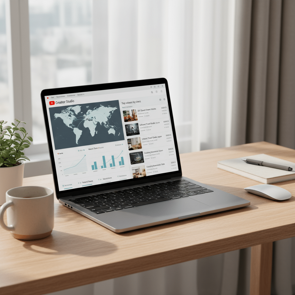 découvrez le classement youtube mondial 2025 avec le top des vidéos les plus vues de l'année. suivez les tendances et les succès planétaires sur la plateforme vidéo incontournable.
