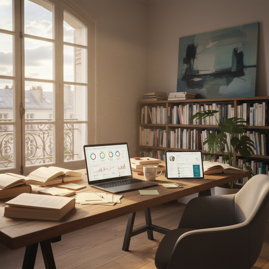 découvrez l'arrivée de colas courjal à la tête du marketing des éditions du seuil, pour une nouvelle dynamique au service de la littérature.