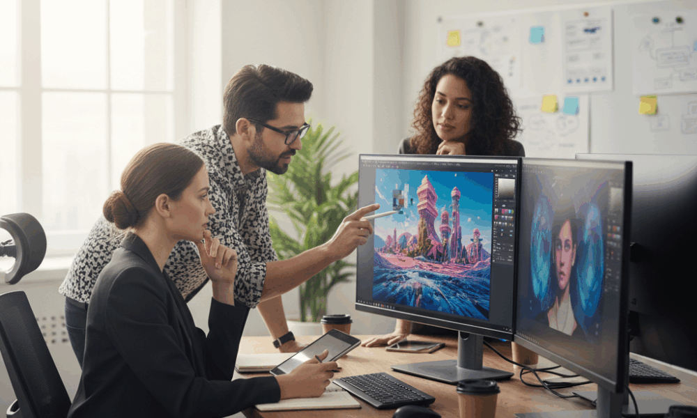 découvrez comment le monde pixel transforme la construction d’images aujourd’hui grâce à des technologies innovantes et des techniques avancées.