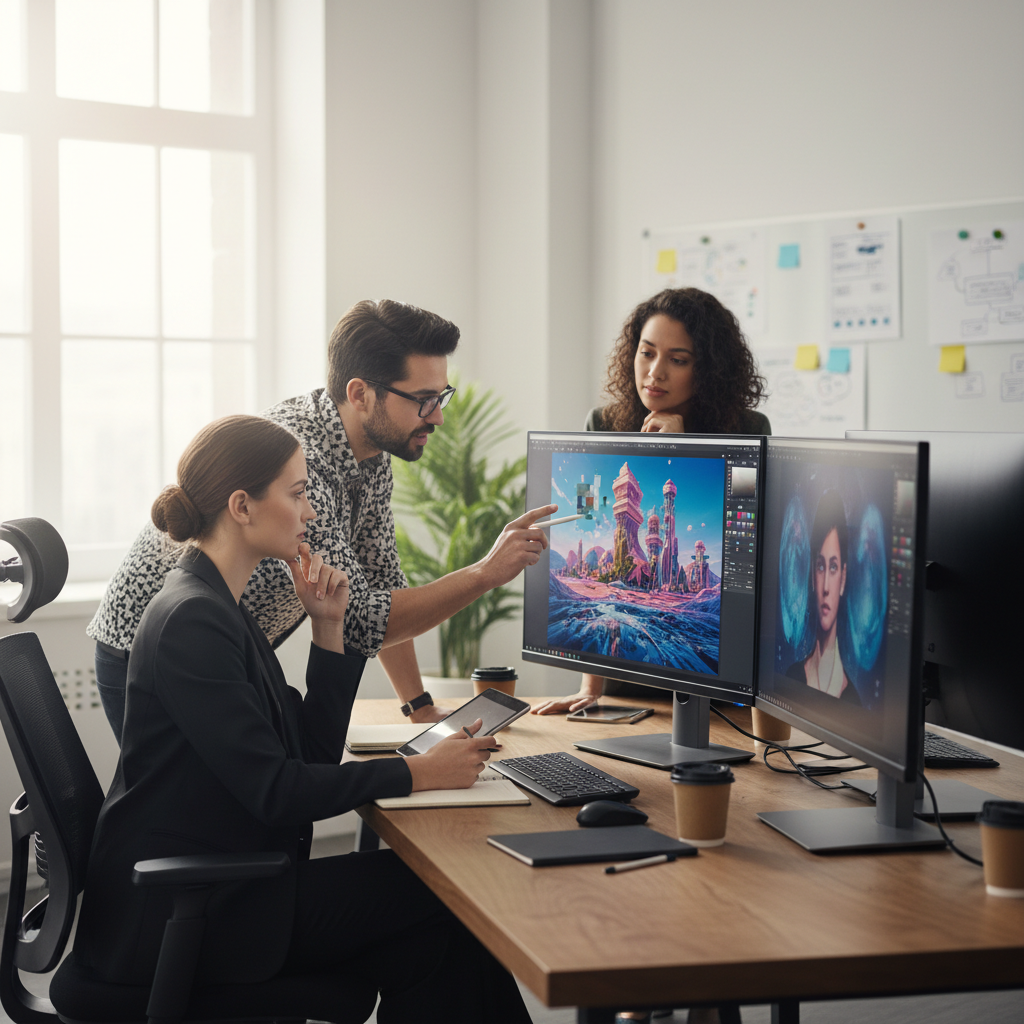 découvrez comment le monde pixel transforme la construction d’images aujourd’hui grâce à des technologies innovantes et des techniques avancées.