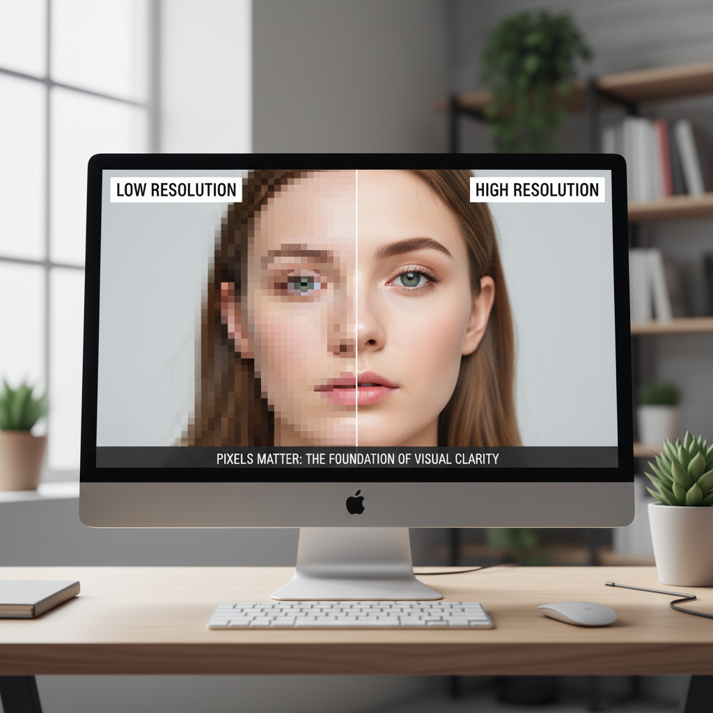 découvrez comment les pixels influencent la qualité visuelle des images et pourquoi ils sont essentiels pour afficher des images nettes et détaillées.