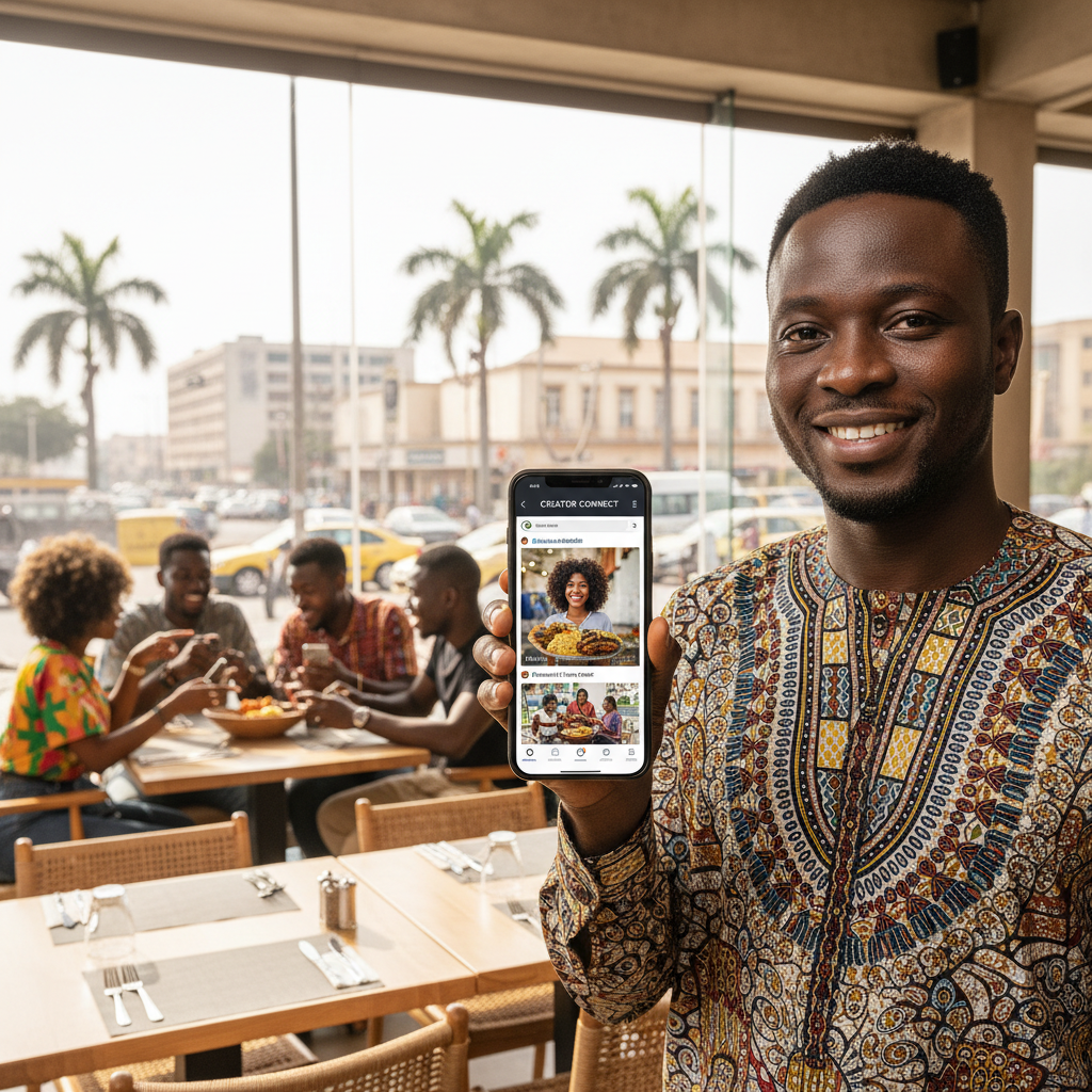 découvrez comment trenderz transforme le marketing d'influence en côte d’ivoire avec son application mobile innovante, facilitant la connexion entre influenceurs et marques pour des campagnes efficaces et modernes.