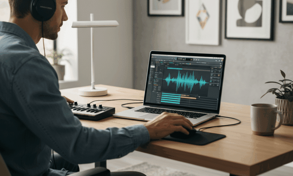 découvrez la musique ia gratuite en 2025 et créez vos propres morceaux sans frais grâce aux outils innovants d'intelligence artificielle.