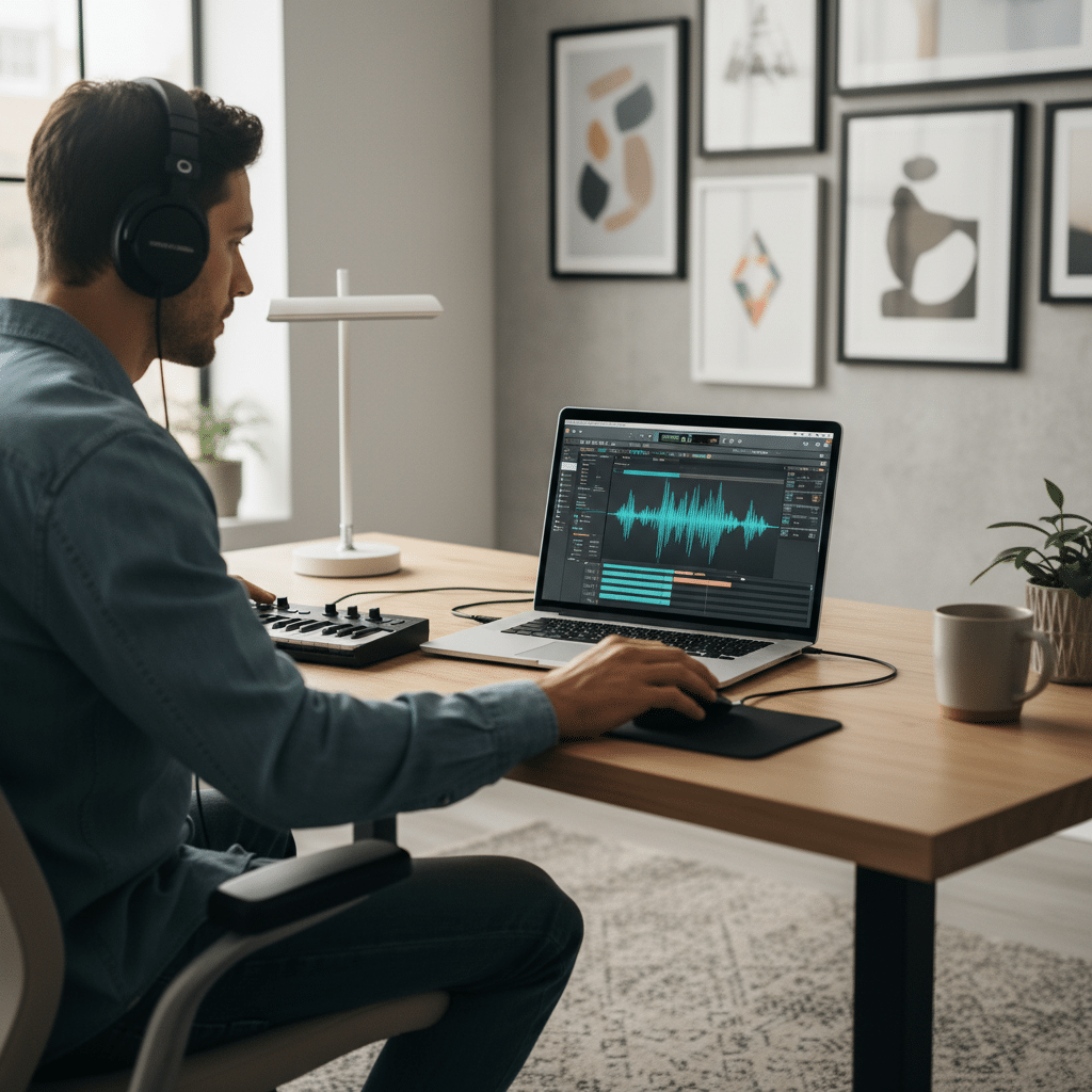 découvrez la musique ia gratuite en 2025 et créez vos propres morceaux sans frais grâce aux outils innovants d'intelligence artificielle.