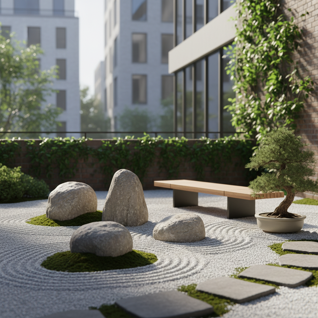 découvrez zen garden, un havre de paix et de créativité conçu pour apaiser votre esprit et favoriser la détente.