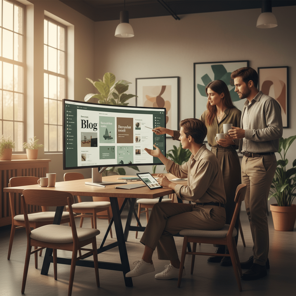 eklablog : la plateforme parfaite pour créer et personnaliser votre blog rapidement et simplement, sans compétences techniques requises.