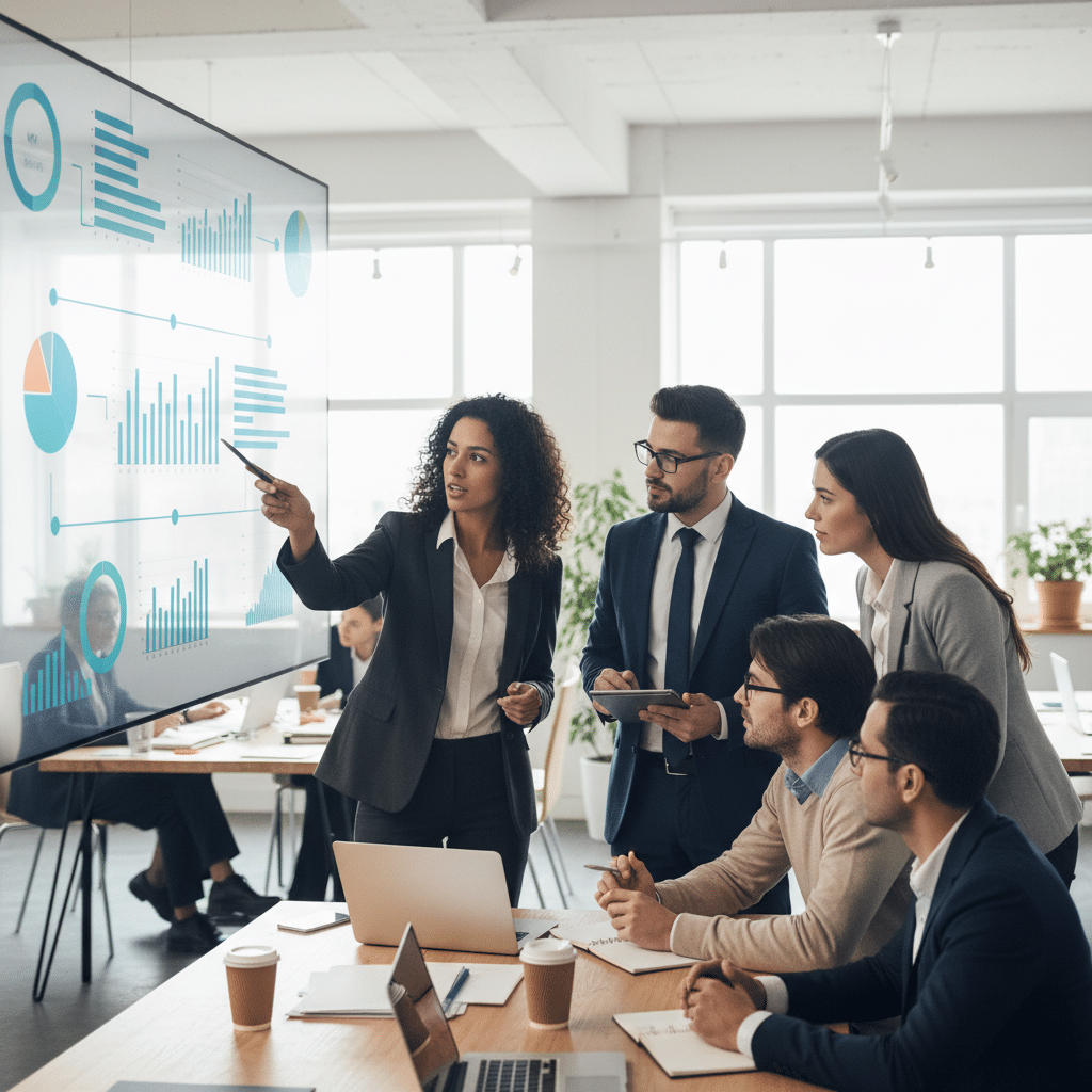 expert·e en stratégies et innovations du marketing digital : développez des campagnes efficaces et innovantes pour maximiser votre visibilité en ligne et booster votre croissance.