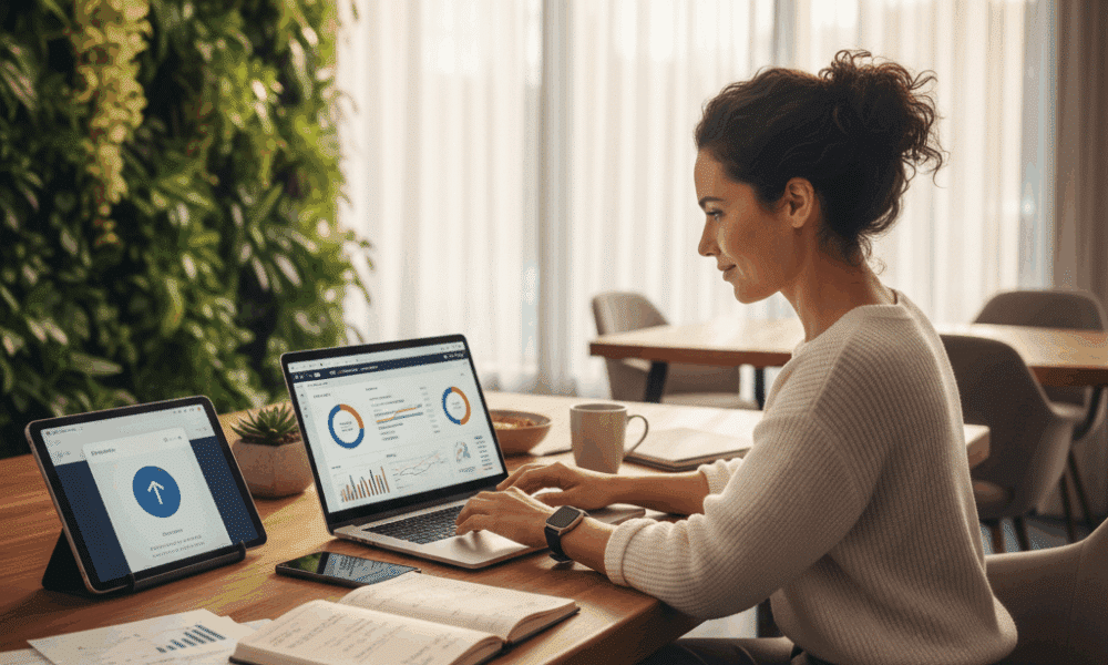 découvrez comment un·e expert·e en stratégies et innovations du marketing digital peut transformer votre présence en ligne grâce à des solutions innovantes et efficaces, adaptées à vos objectifs.