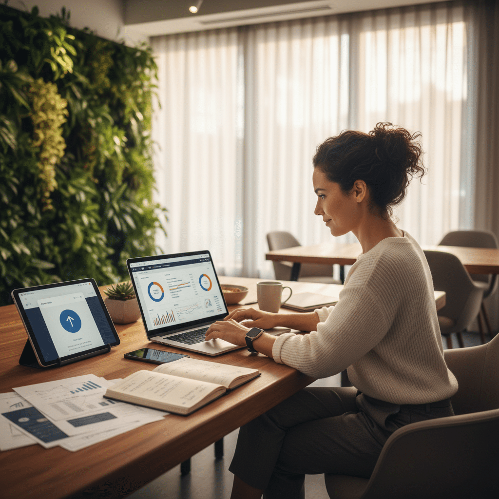 découvrez comment un·e expert·e en stratégies et innovations du marketing digital peut transformer votre présence en ligne grâce à des solutions innovantes et efficaces, adaptées à vos objectifs.