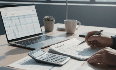 découvrez comment convertir facilement vos montants de ht en ttc avec notre guide simple et rapide. maîtrisez les calculs de prix incluant la tva en quelques étapes.